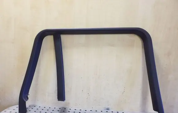BMW X3 F25 Other rear door trim element 51337205605 7205605