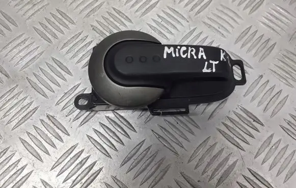 Nissan Micra Rear door interior handle