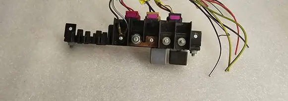 Audi A3 S3 8L Fuse box set 8L0941822A 696083000