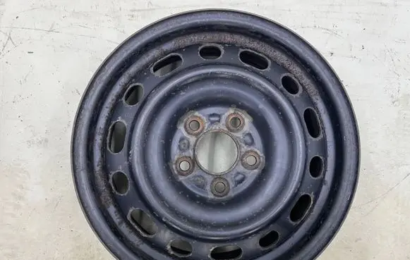 Mazda 6 R16 steel rim 