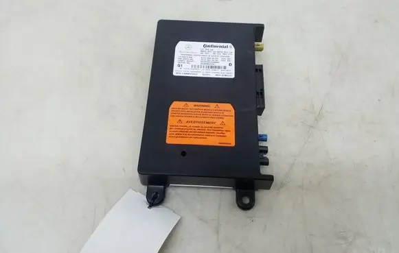 Mercedes-Benz GLK (X204) Other control units/modules A2229006003
