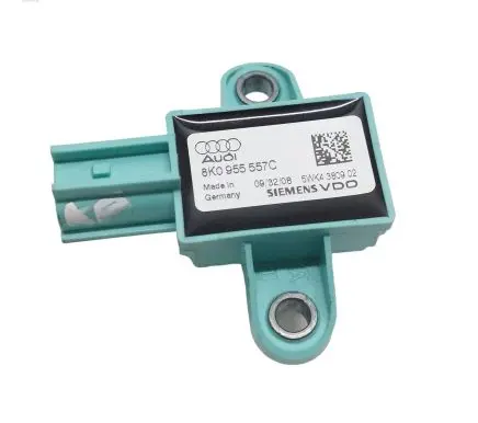 Audi Q5 SQ5 Airbag deployment crash/impact sensor 8K0955557C 5WK4380902
