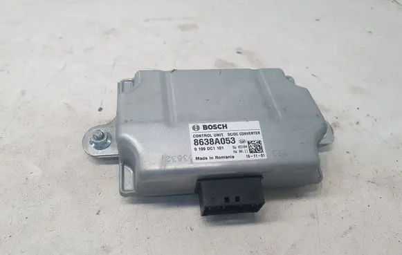 Mitsubishi Outlander Voltage converter/converter module 8638A053