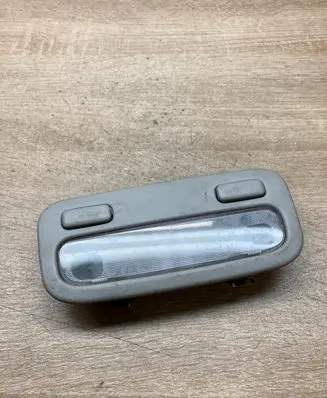 Front seat light