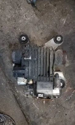 Volkswagen PASSAT B6 Rear differential 1K0907554C