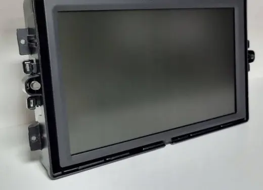 Mercedes-Benz S W221 Screen/display/small screen A2219009703