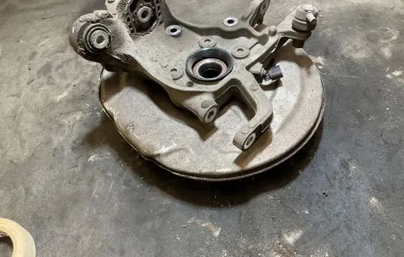 Volvo XC90 Rear wheel hub