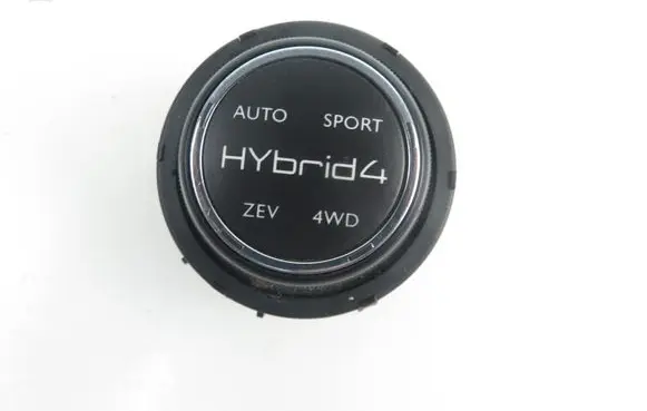 Peugeot 3008 I Differential lock switch 96669728