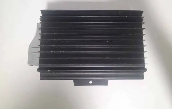 Mercedes-Benz ML W163 Sound amplifier A1638202789 198750005093891