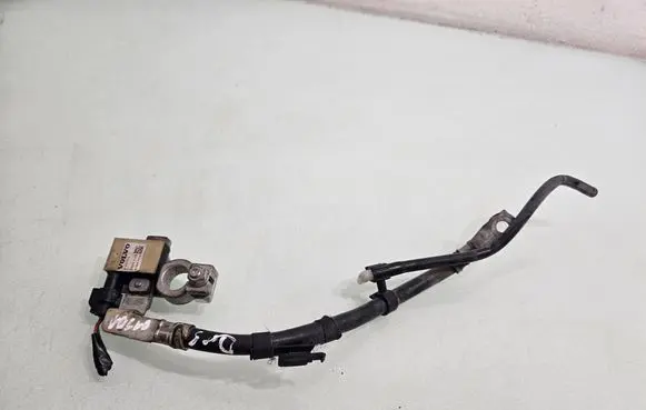 Volvo S80 Negative earth cable (battery) 31407114