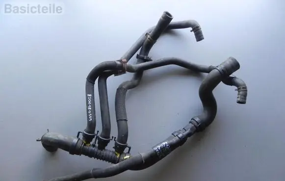 Renault Megane II Engine coolant pipe/hose 8200395766