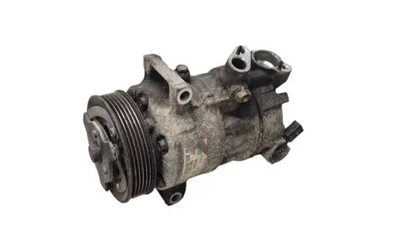 Volkswagen PASSAT B6 Air conditioning (A/C) compressor (pump) 5N0820803 R134A1701P