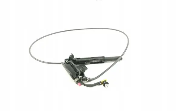 Saab 9-5 Seat back rest lock catch 4888905