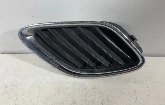 Saab 9-3 Ver2 Front bumper upper radiator grill 12787226