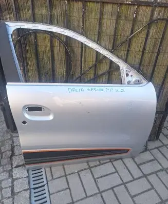 Dacia Spring Front door 
