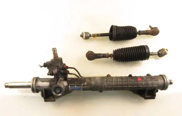 Citroen C8 Steering rack 1489732080