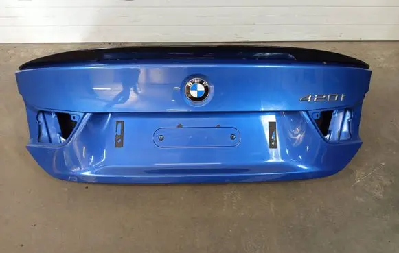 BMW 4 F32 F33 Tailgate/trunk/boot lid KLAPAF32ACF