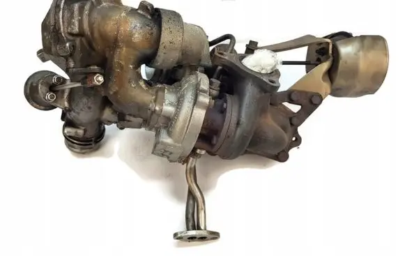 Mercedes-Benz C W204 Turbo A6510904080