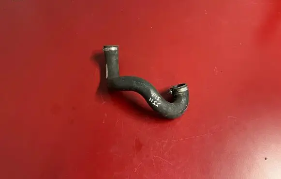 BMW X5 F15 Engine coolant pipe/hose 7649394 11537649394