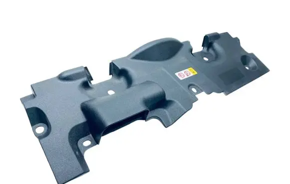 Toyota RAV 4 (XA50) Engine bonnet/hood lock trim molding 1668125020
