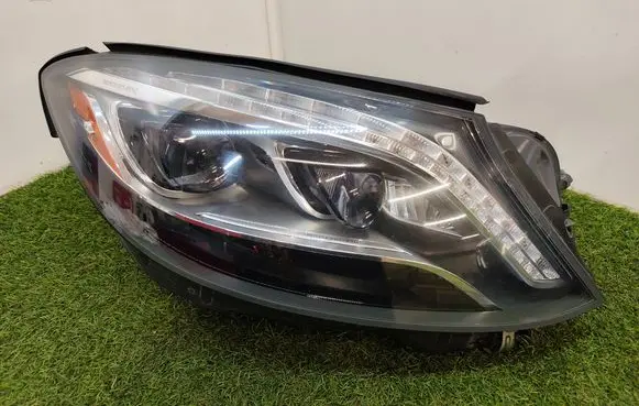 Mercedes-Benz S W222 Headlight/headlamp A2229061202 0302547232 LE11F6268