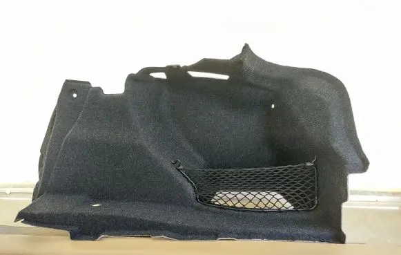 BMW 2 F22 F23 Trunk/boot side trim panel 7431964 51477296042 51477398994