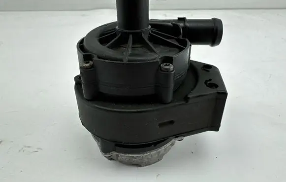 Electric auxiliary coolant/water pump