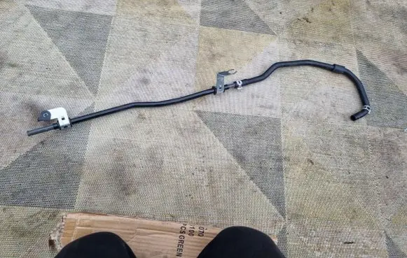 Toyota Corolla E210 E21 Engine coolant pipe/hose XXXXXXXXXX