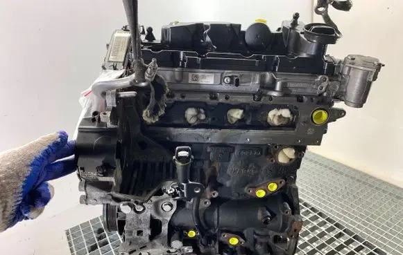 Audi A6 S6 C7 4G Engine CNH