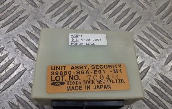 Honda FR-V Sliding door control unit/module 39880-S6A-E01-M1