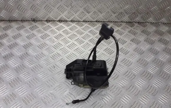 Renault Scenic II - Grand scenic II Front door lock