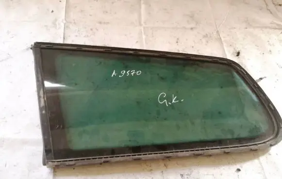 Volkswagen PASSAT B6 Rear side window as3
