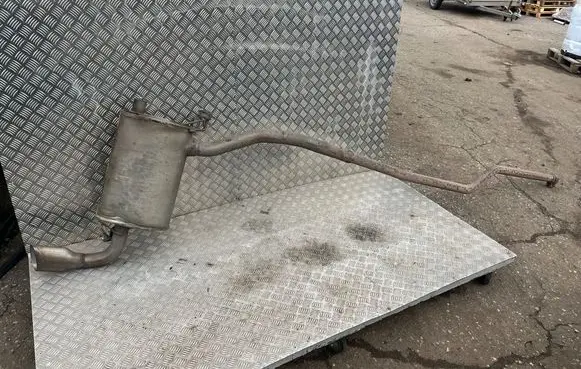 BMW X3 F25 Muffler/silencer 8509659