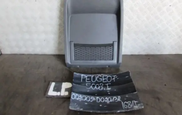 Peugeot 5008 Interior set 