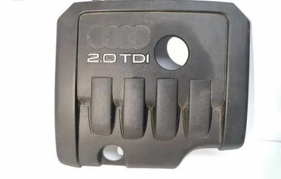 Audi A3 S3 A3 Sportback 8P Engine cover (trim) 03G103925BT
