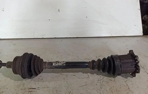 Front driveshaft