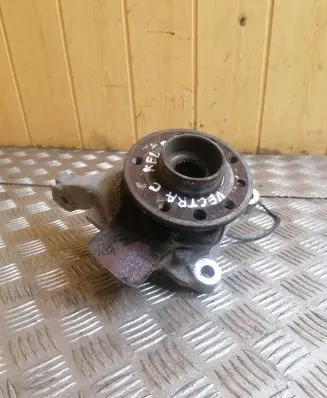Opel Vectra C Front wheel bearing hub 