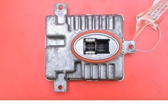 BMW 5 F10 F11 Voltage converter/converter module 7237647