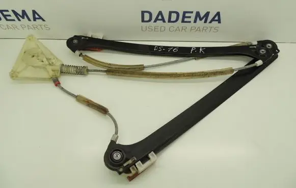 Audi A3 S3 A3 Sportback 8P Front window lifting mechanism without motor DS16