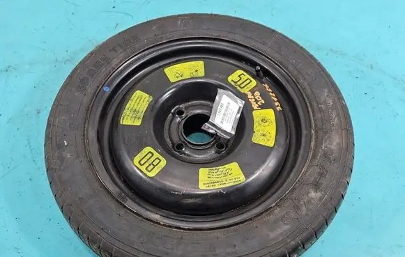 Peugeot 208 I R15 spare wheel IMPRK1543483