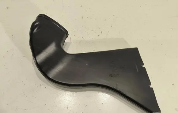 Volkswagen Phaeton Cabin air duct channel 3D1819804A
