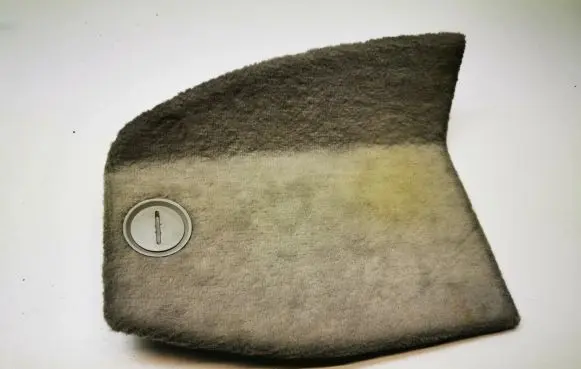 Mercedes-Benz R W251 Other trunk/boot trim element