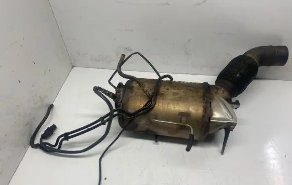 BMW X5 E70 Catalyst/FAP/DPF particulate filter 8506882