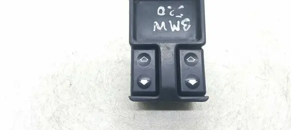 BMW 5 E34 Electric window control switch 8350341