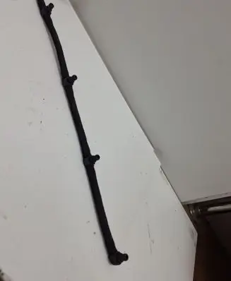 BMW 3 E46 Fuel return line/hose