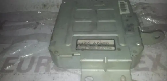 Mazda MX-6 Other control units/modules GA2A67650 0DDAAB