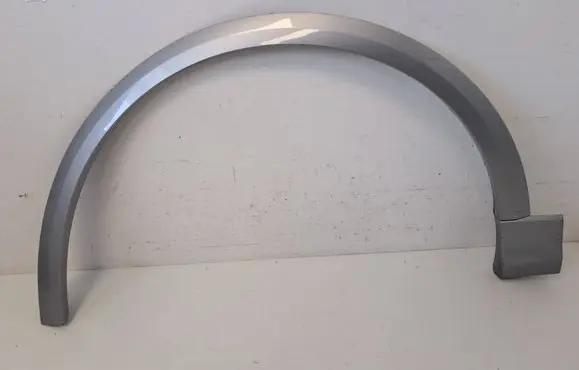 Audi Q8 Fender trim (molding) 4M8853717B