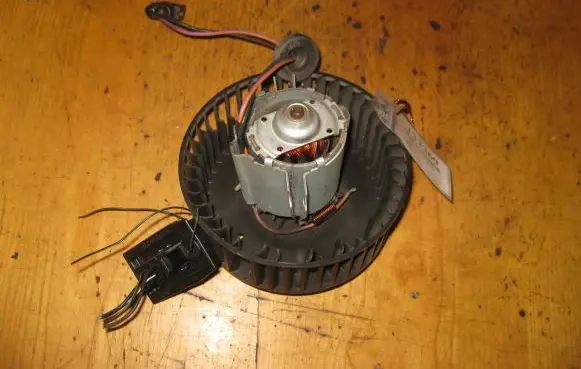 Ford Puma Heater fan/blower