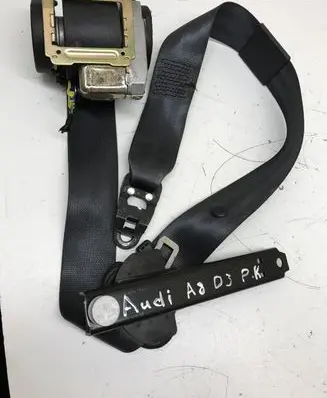 Audi A8 S8 D3 4E Front seatbelt