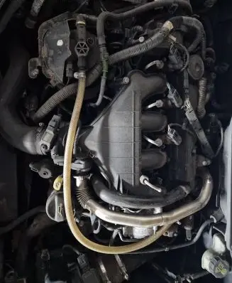 Volvo V50 Engine 
